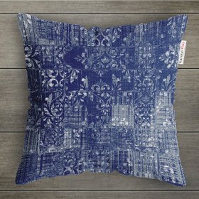 تصویر ست کوسن و رانر کد S218 پتینه