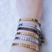 تصویر دستبند حدید 