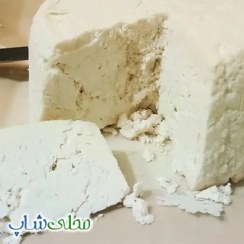 تصویر لور درجه1|خرید پنیر لورمستقیم از تولید کننده+قیمت لور محلی 