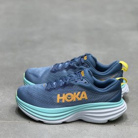 تصویر کتونی رانینگ هوکا Hoka bondi 8 