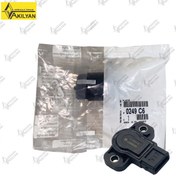 تصویر سنسور دریچه گاز شاخک‌دار پژو 405 اصلی 