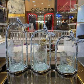 تصویر جاشمعی ایوان ۳تایی 