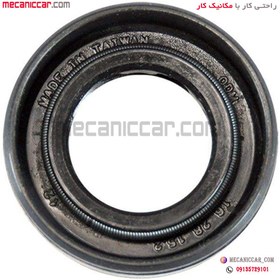 تصویر کاسه نمد ماهک تعویض دنده پراید رمی المان Radial shaft seal