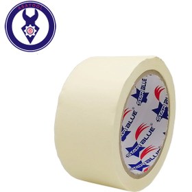 تصویر چسب کاغذی 5 سانتی استار بلو 