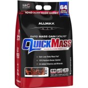 تصویر گینر ۵/۵ کیلویی کوئیک مس آلمکس طرح جدید QUICK MASS ALLMAX