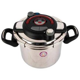 تصویر زودپز مایر مدل MR-1824 ظرفیت 7.5 لیتری ا Maier pressure cooker model MR-1824 Maier pressure cooker model MR-1824