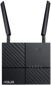 تصویر مودم 4G LTE بیسیم ایسوس مدل 4G-AC53U ا 4G-AC53U AC750 Dual-Band LTE Wi-Fi Modem Router 4G-AC53U AC750 Dual-Band LTE Wi-Fi Modem Router