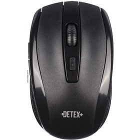 تصویر موس بی سیم Detex MD-914 Detex MD-914 Wirekess Mouse