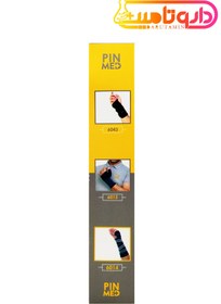 تصویر پین مد مچ بند شصت بند آتل دار کد 6044 Pin Med Neoprene Wrist And Thumb Splint Code 6044