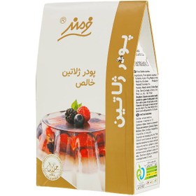 تصویر پودر ژلاتین فرمند ۸۰ گرمی 