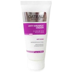 تصویر کرم ضد چین وچروک صورت گاتیو GATIEAU حجم 40 ml GATIEAU anti-wrinkle face cream, volume 40 ml