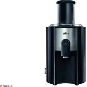 تصویر آبمیوه‌گیری براون 500 Braun J500 Juicer