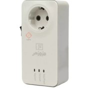 تصویر محافظ کولر گازی تک خانه ارت دار فروزش 