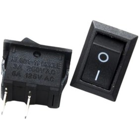 تصویر کلید 2 پایه 2 حالته کوچک 