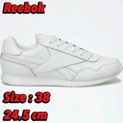 تصویر کتونی اورجینال زنانه ریباک مدل Reebok Royal Cl Jogger 3.0 Reebok Royal Cl Jogger 3.0