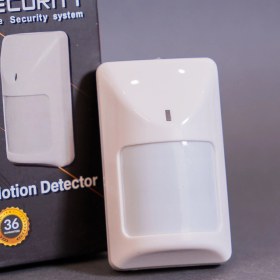 تصویر چشمی حرکتی لوکس (LUX) - MOTION DETECTOR 