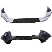 تصویر سپر عقب ام وی ام X33S 