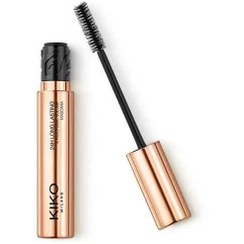 تصویر ریمل حجم دهنده با افکت پانوراما کیکو میلانو 24h Long Lasting &amp; Panoramic Volume Mascara Kiko Milano 