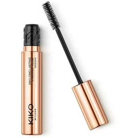 تصویر ریمل حجم دهنده با افکت پانوراما کیکو میلانو 24h Long Lasting &amp; Panoramic Volume Mascara Kiko Milano 