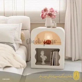 تصویر کنار تختی مدل رانگا 