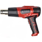 تصویر سشوار صنعتی 2000 وات دیمردار محک HG-600B 