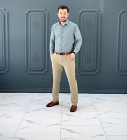 تصویر پیراهن 031620 VICO سبز پسته‌ای 