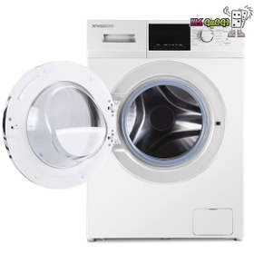 تصویر ماشین لباسشویی  ایکس ویژن مدل XTW-904 X.Vision 904 Washing Machine 9 Kg