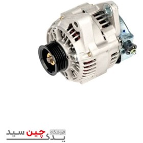 تصویر دینام کامل لیفان 520 