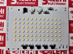 تصویر چیپ ac 50W برق مستقیم 220ولت برق مستقیم