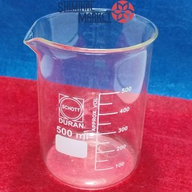 تصویر بشر 500cc SCHOTT کد: 166890 