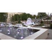 تصویر نازل حبابی یا چتری استیل 3/4 اینچ 