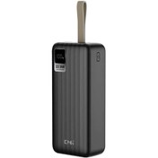 تصویر پاوربانک کی پی جی مدل KPG310 ظرفیت ۳۰ هزار میلی آمپر ساعت 