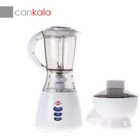 تصویر آبمیوه گیری پارس خزر مدل JBG-645P Pars Khazar JBG-645P Juicer