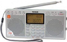 تصویر رادیو تکسان فول موج مدل TECSUN PL-390 