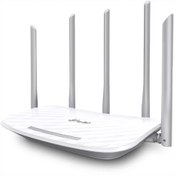 تصویر روتر بی‌سیم تی پی لينک مدل Archer C60 