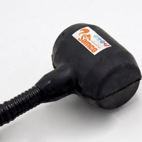 تصویر پتک سامکو مدل لاستیکی کد YPM-32CM وزن 870 گرم 