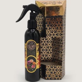 تصویر رایحه افشان گل رز 