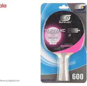 تصویر راکت پینگ پنگ سان فلکس مدل Taipan-XC Level 600 ا Sunflex Taipan-XC Level 600 Ping Pong Racket Sunflex Taipan-XC Level 600 Ping Pong Racket