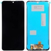 تصویر صفحه نمایش تلفن ال سی دی Q60 + لمسی جی LG 