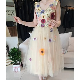 تصویر پیراهن بهار 