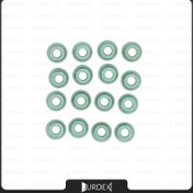 تصویر لاستیک ساق سوپاپ 206 تیپ 5 اورجینال 