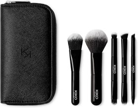 تصویر کیت براش مسافرتی کیکو میلانو Travel Brush Set Kiko Milano 