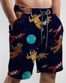 تصویر شلوارک تن تن3 