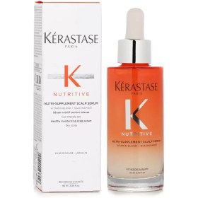 تصویر سرم نوتریتیو کراستاس Kérastase Nutritive Nutri-Suppliment Scalp Serum 90ml