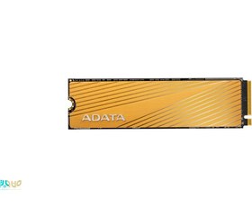 تصویر اس اس دی ای دیتا 1 ترابایت FALCON ADATA FALCON PCIe Gen3x4 M.2 2280 1TB Solid State Drive