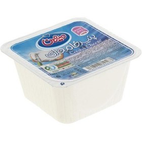 تصویر پنیر خامه ای 100 گرم میهن 