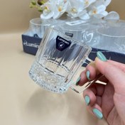 تصویر فنجان لومینارک مدل الیزه بسته 6 عددی 