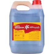 تصویر روغن بتونه پارس بهاران گالن ۴ لیتری 