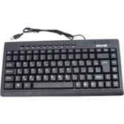تصویر کیبورد مچر مدل MR-306 ا Macher MR-306 Wired Keyboard Macher MR-306 Wired Keyboard