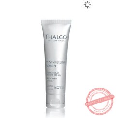 تصویر ضد آفتاب SPF 50 تالگو (لاین پیلینگ) 